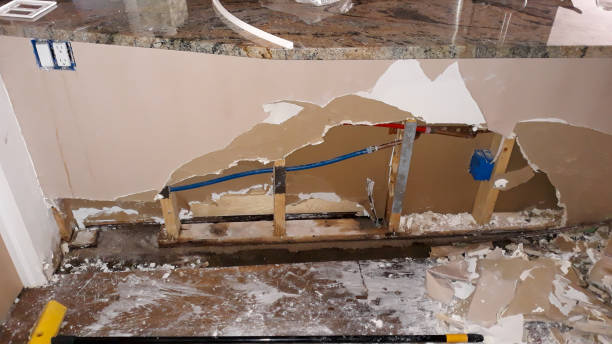 Best Residential water damage restoration  in Dawson, GA